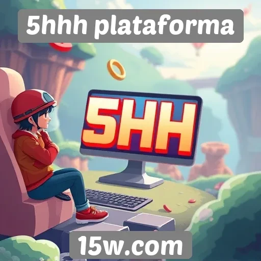 Análise da jogabilidade na plataforma 5hhh