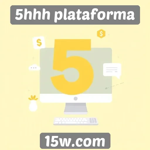 Como o 5hhh plataforma se destaca na competição