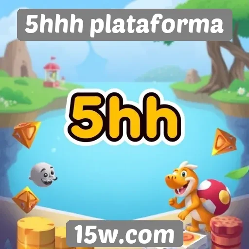 5hhh plataforma oferece novos jogos para membros