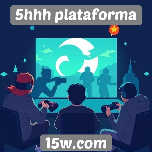 Comunidade de jogadores na 5hhh cresce rapidamente