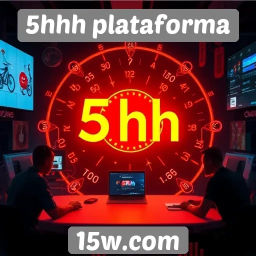 Desenvolvedores destacam recursos inovadores do 5hhh plataforma